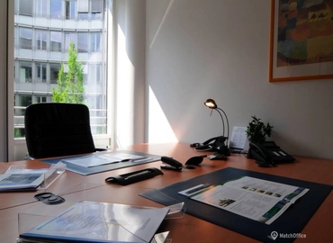 30 m² Shared office  in Munich Altstadt, Maximilianstraße 35a (80539) - 8 | MatchOffice