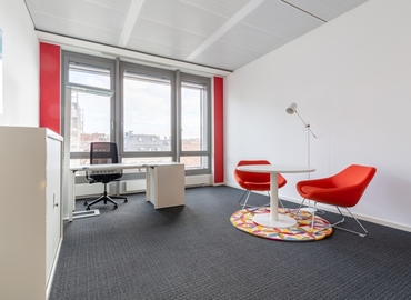 45 m² Coworking space  in Stuttgart, Rotebuehlplatz 23 (70178) - 9 | MatchOffice