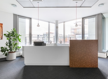 45 m² Coworking space  in Stuttgart, Rotebuehlplatz 23 (70178) - 10 | MatchOffice