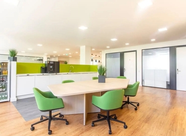 Theodor-Heuss-Anlage 12, Coworking Space in Mannheim, 7