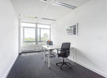 Theodor-Heuss-Anlage 12,  Coworking in Mannheim, 9