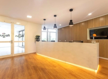 Theodor-Heuss-Anlage 12,  Coworking in Mannheim, 10