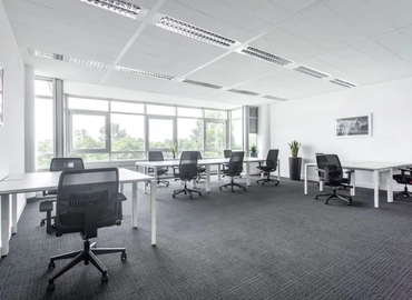 Theodor-Heuss-Anlage 12, Coworking Space in Mannheim, 8