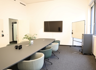Ferdinand-Happ-Straße 53,  Besprechungsraum in Frankfurt Bornheim, 3