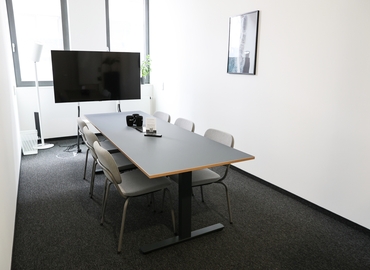 Ferdinand-Happ-Straße 53, Seminarraum in Frankfurt Bornheim, 5