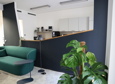 Ferdinand-Happ-Straße 53,  Besprechungsraum in Frankfurt Bornheim, 6