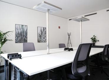 Ferdinand-Happ-Straße 53, Business Center in Frankfurt Bornheim, 5