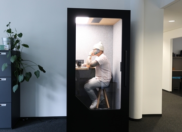 Ferdinand-Happ-Straße 53, Business Center in Frankfurt Bornheim, 7