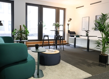 Ferdinand-Happ-Straße 53, Business Center in Frankfurt Bornheim, 8