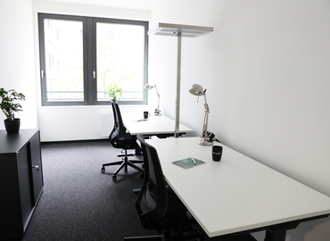 Ferdinand-Happ-Straße 53, Business Center in Frankfurt Bornheim, 4