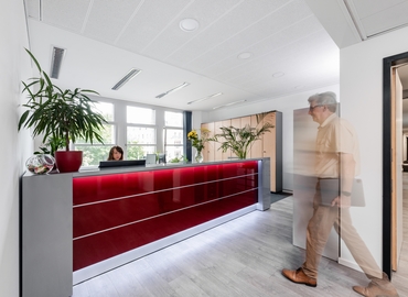 44 m² Business space in Leipzig, Friedrich-List-Platz 1 (04103) - 3 | MatchOffice