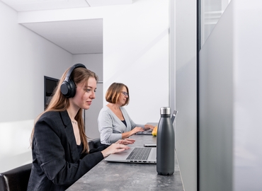 44 m² Serviced office in Leipzig, Friedrich-List-Platz 1 (04103) - 1 | MatchOffice.com