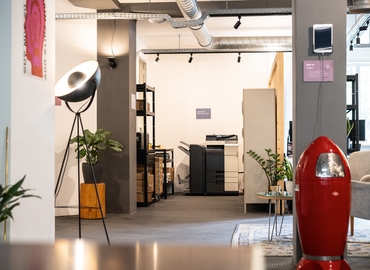 Blütenstraße 15, Coworking Space in Garching bei München, 3