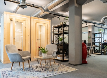 40 m² Co-working  in Garching bei München, Blütenstraße 15 (80799) - 1 | MatchOffice