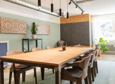 40 m² Coworking  in Garching bei München, Blütenstraße 15 (80799) - 6 | MatchOffice.com