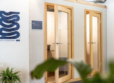 40 m² Shared office  in Garching bei München, Blütenstraße 15 (80799) - 4 | MatchOffice.com