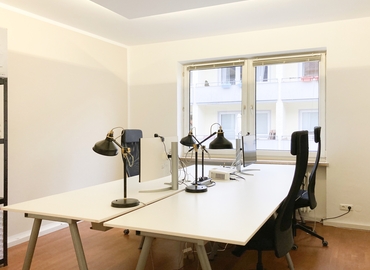 Blütenstraße 15, Coworking Space in Garching bei München, 7
