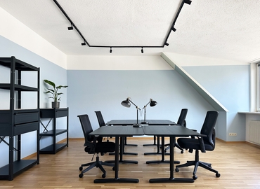 40 m² Coworking  in Garching bei München, Blütenstraße 15 (80799) - 8 | MatchOffice.com