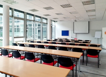 Friedrich-List-Platz 1, Seminarraum in Leipzig, 3