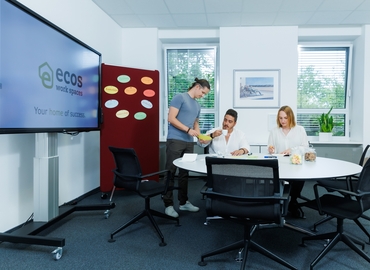 Berliner Allee 65,  Tagungsraum in Darmstadt, 4