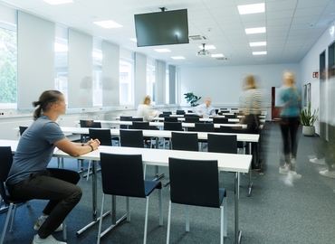 Berliner Allee 65, Seminarraum in Darmstadt, 3