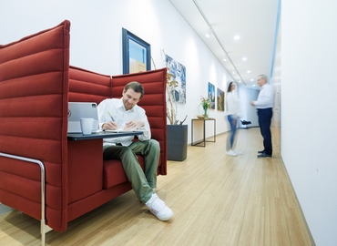 Berliner Allee 65,  Besprechungsraum in Darmstadt, 5