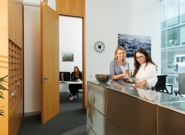 Berliner Allee 65,  Tagungsraum in Darmstadt, 2