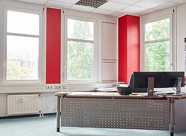 Ruth-Hallensleben-Str., Business Center in Köln Nippes