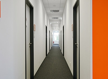 Ruth-Hallensleben-Str., Business Center in Köln Nippes
