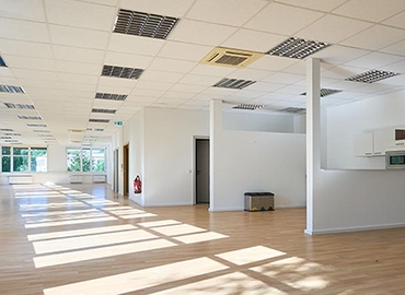 Ruth-Hallensleben-Str., Business Center in Köln Nippes