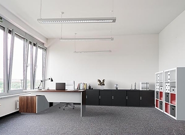 Mühlweg 16, Business Center in Erfurt, 1
