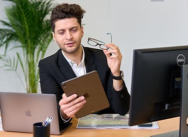 Mühlweg 16, Business Center in Erfurt, 4