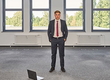 Mühlweg 16, Business Center in Erfurt, 5