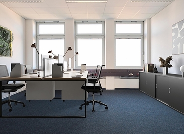 100 m² Business center in Heiligenhaus, Höseler Platz 2 / Ratinger Straße 10 (42579) - 0 | MatchOffice.com