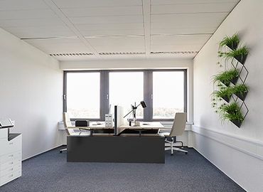 100 m² Business center in Erfurt, Mühlweg 16 (99091) - 0 | MatchOffice.com