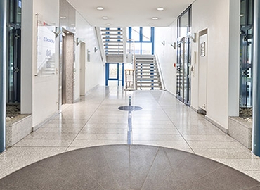 Itterpark 1-12, Business Center in Hilden