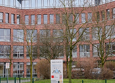 Itterpark 1-12, Business Center in Hilden