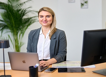 Itterpark 1-12, Business Center in Hilden, 4