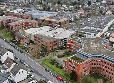 Itterpark 1-12, Business Center in Hilden