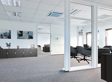 100 m² Serviced office in Erfurt, Mühlweg 16 (99091) - 1 | MatchOffice