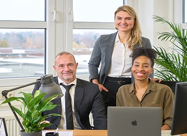 Philipp-Reis-Straße 17, Business Center in Maintal, 5