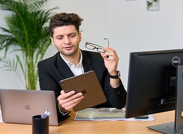 Robert-Koch-Str. 50, Business Center in Mainz, 4