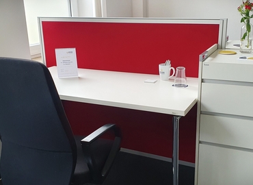 Berliner Allee 65,  Virtuelles Büro in Darmstadt, 3