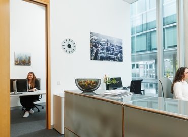 180 m² Business space in Darmstadt, Berliner Allee 65 (64295) - 1 | MatchOffice