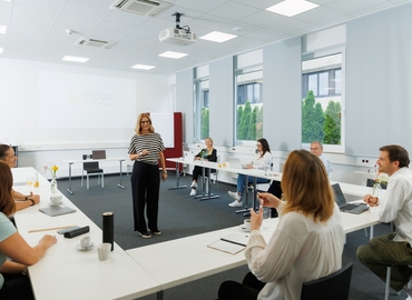 Berliner Allee 65, Business Center in Darmstadt, 6