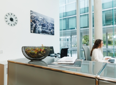 Berliner Allee 65,  Coworking in Darmstadt, 2