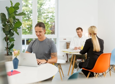 180 m² Shared workspace  in Darmstadt, Berliner Allee 65 (64295) - 0 | MatchOffice