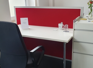 Berliner Allee 65, Coworking Space in Darmstadt, 12