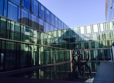 Berliner Allee 65, Coworking Space in Darmstadt, 0