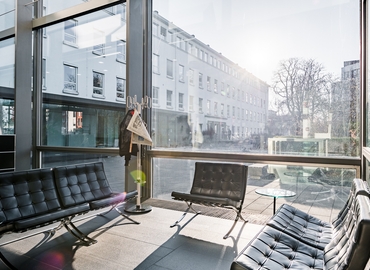 Berliner Allee 65, Coworking Space in Darmstadt, 3